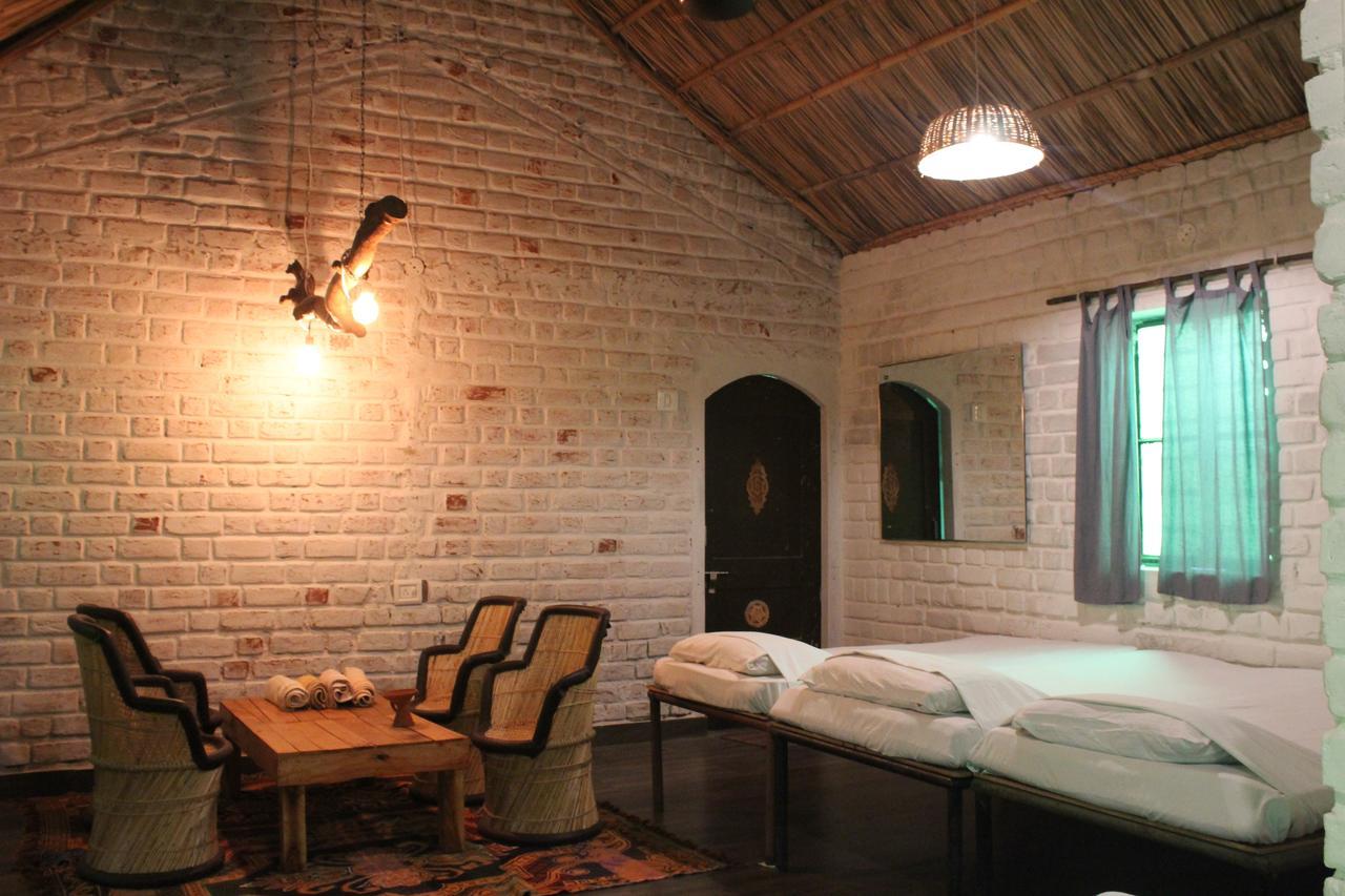 Shannu'S Ranch Inn Pushkar Exterior foto